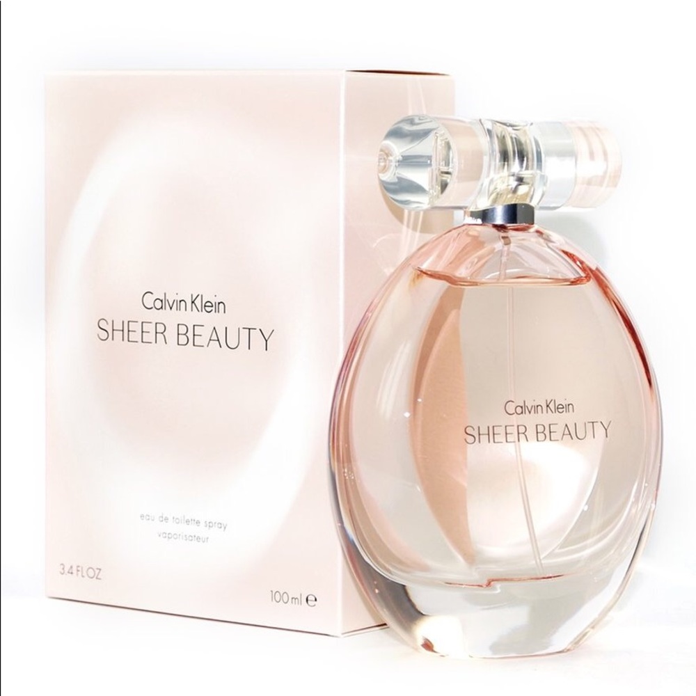 Calvin Klein Sheer Beauty